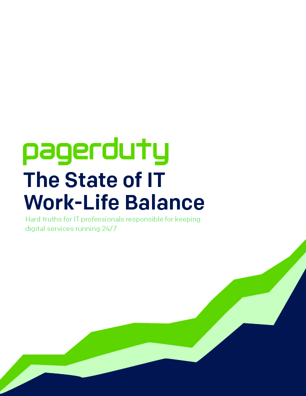 The State of IT Work-Life Balance