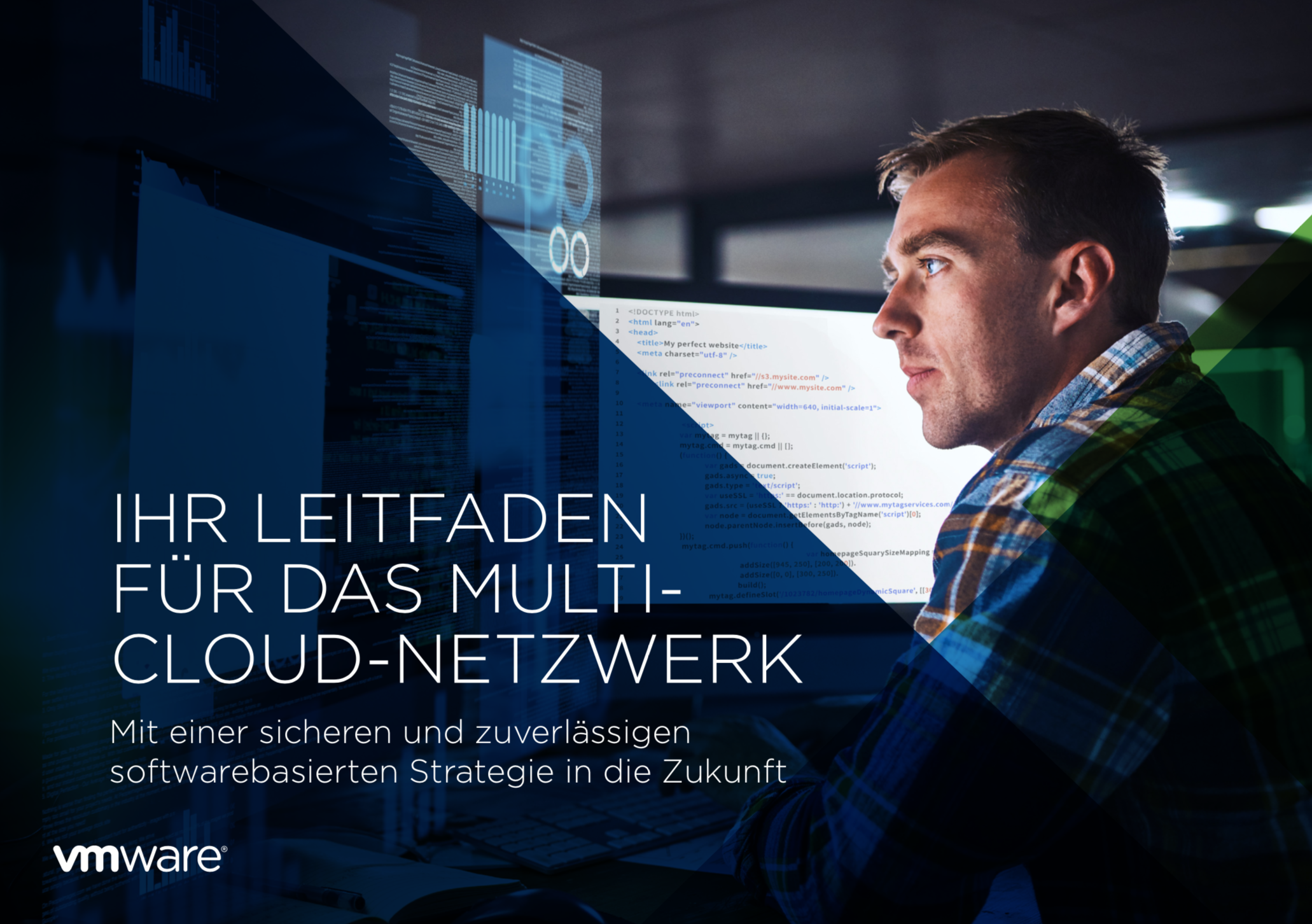 Ihr Leitfaden für das Multi-Cloud-Netzwerk