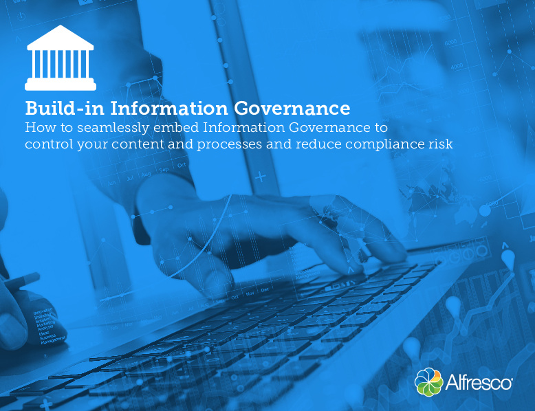 Build-in Information Governance