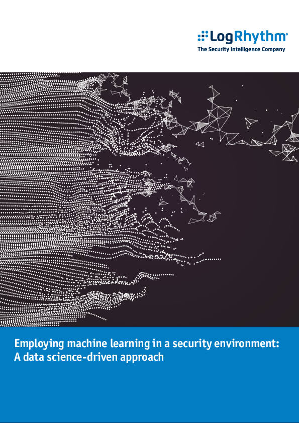 Employing Machine Learning in a Security Environment: A data science-driven approach