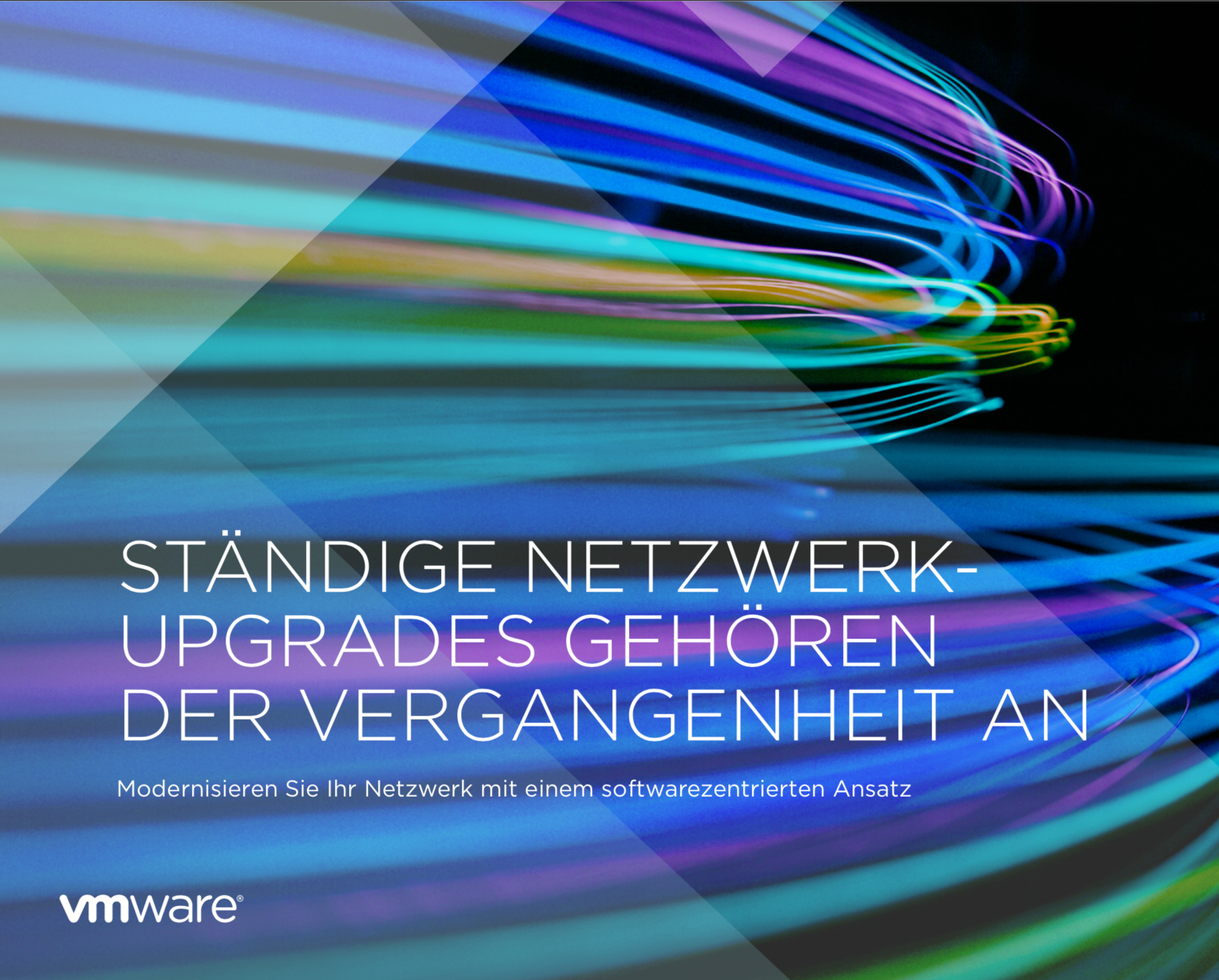 Ständige Netzwerk-Upgrades gehören der Vergangenheit an