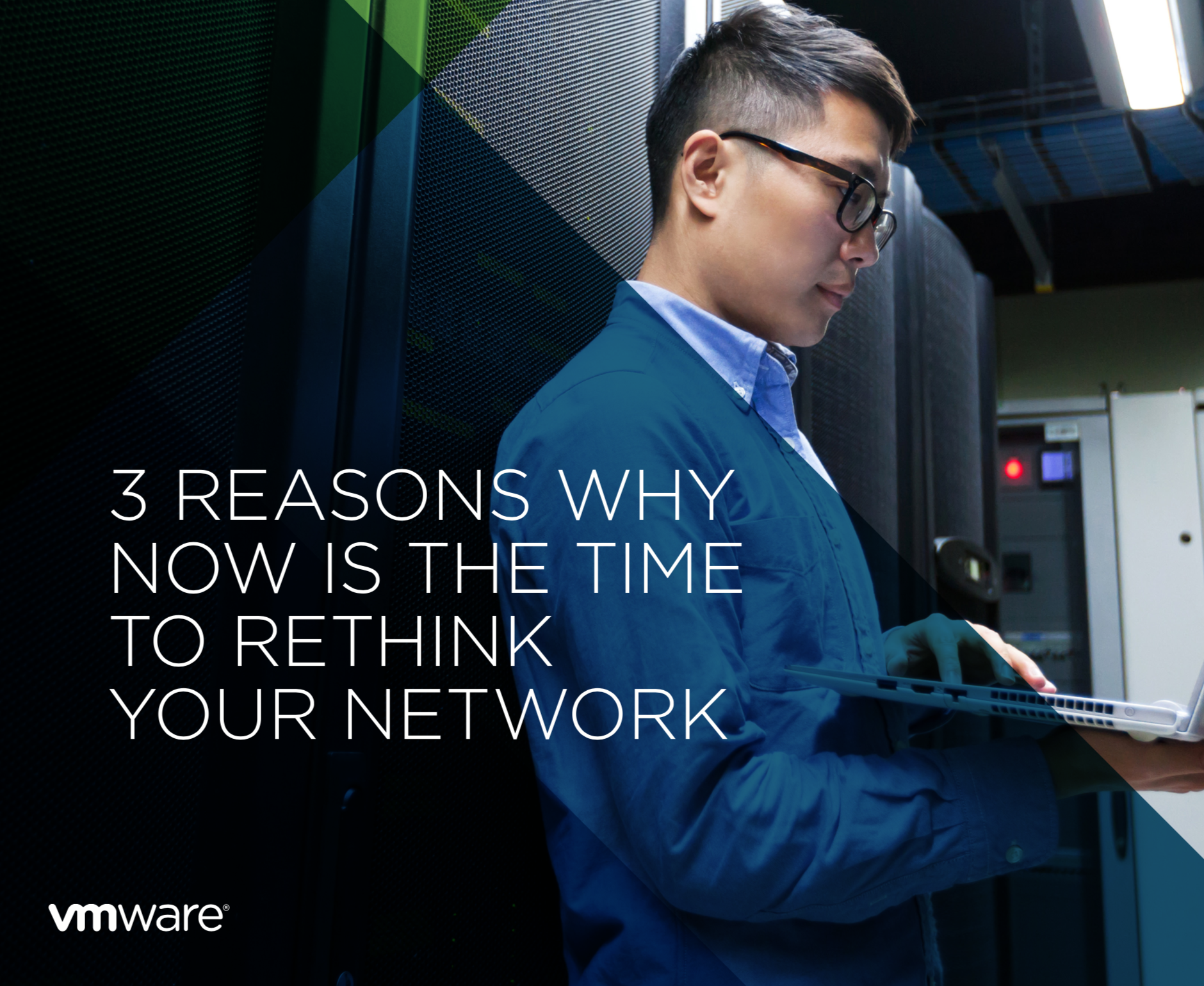 3 reasons why now is the time to rethink your network