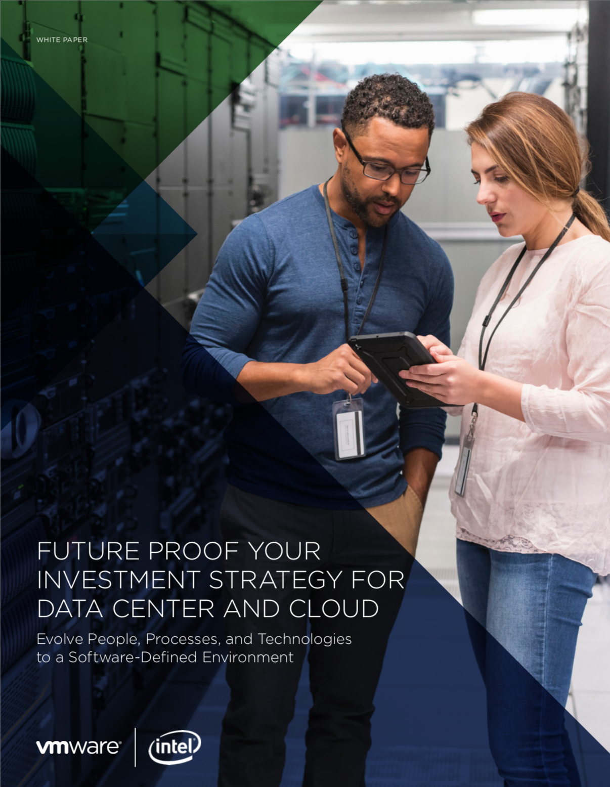 Future proof your investment strategy for data center and cloud