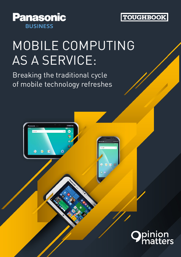 Mobile Computing As A Service