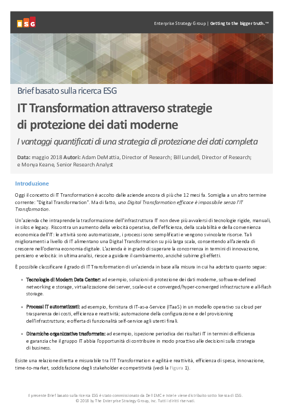 Thumb original it esg enabling it transformation with modern data protection strategies