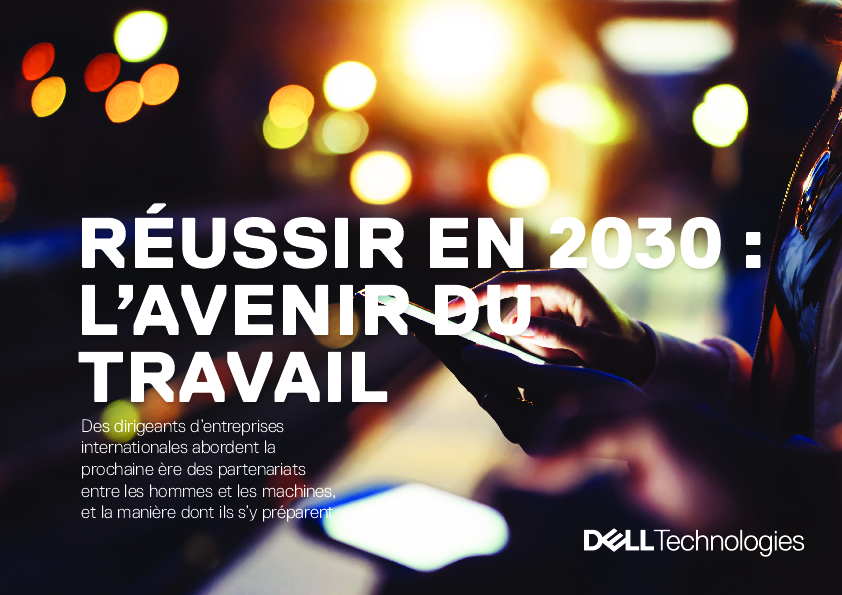 Realizing 2030: les modes de travail du futur