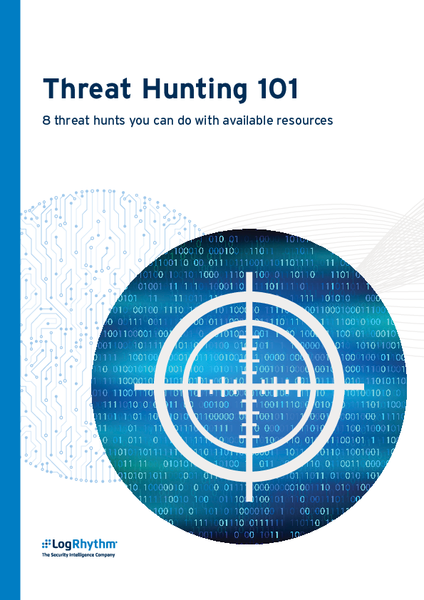 Threat Hunting 101: 8 threat hunts you can do with available resources