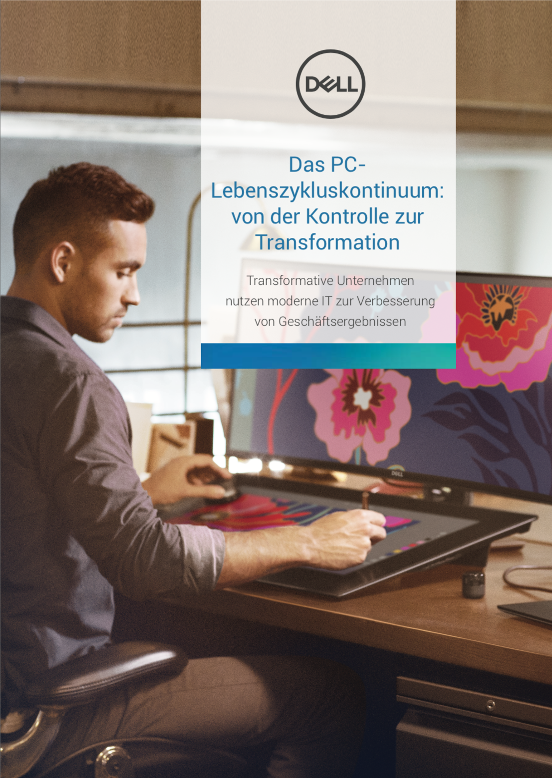 Das PC- Lebenszykluskontinuum: von der Kontrolle zur Transformation