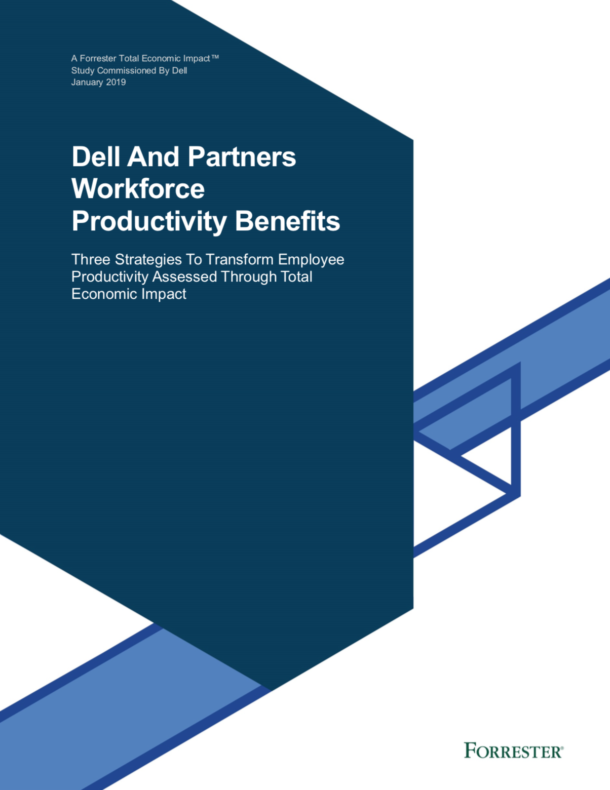 Dell And Partners Workforce Productivity Benefits