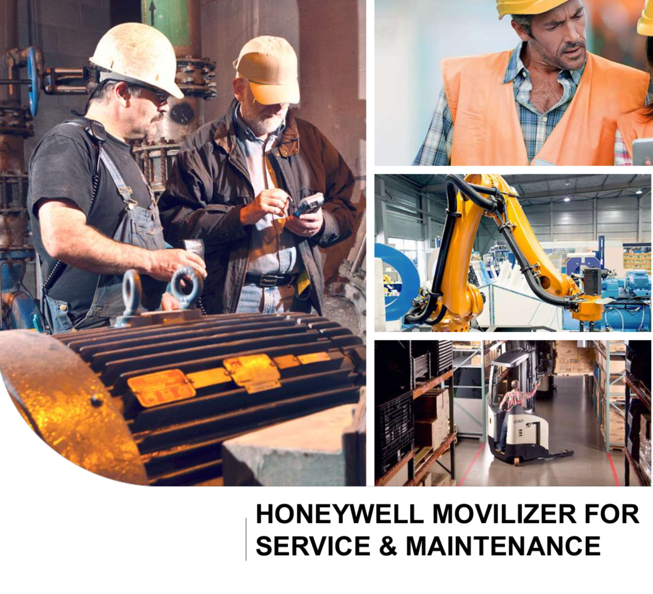 Honeywell Movilizer For Service & Maintenance