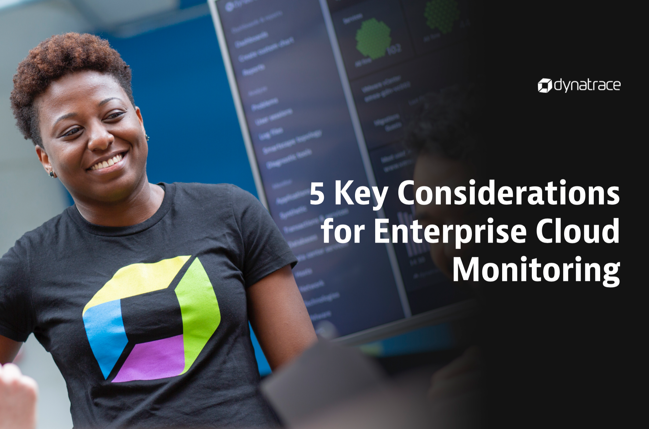 5 Key Considerations for Enterprise Cloud Monitoring