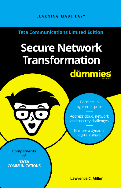 Secure Network Transformation for dummies