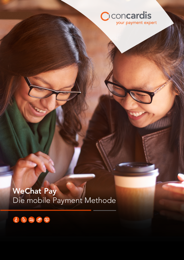 WeChat Pay - Die mobile Payment Methode