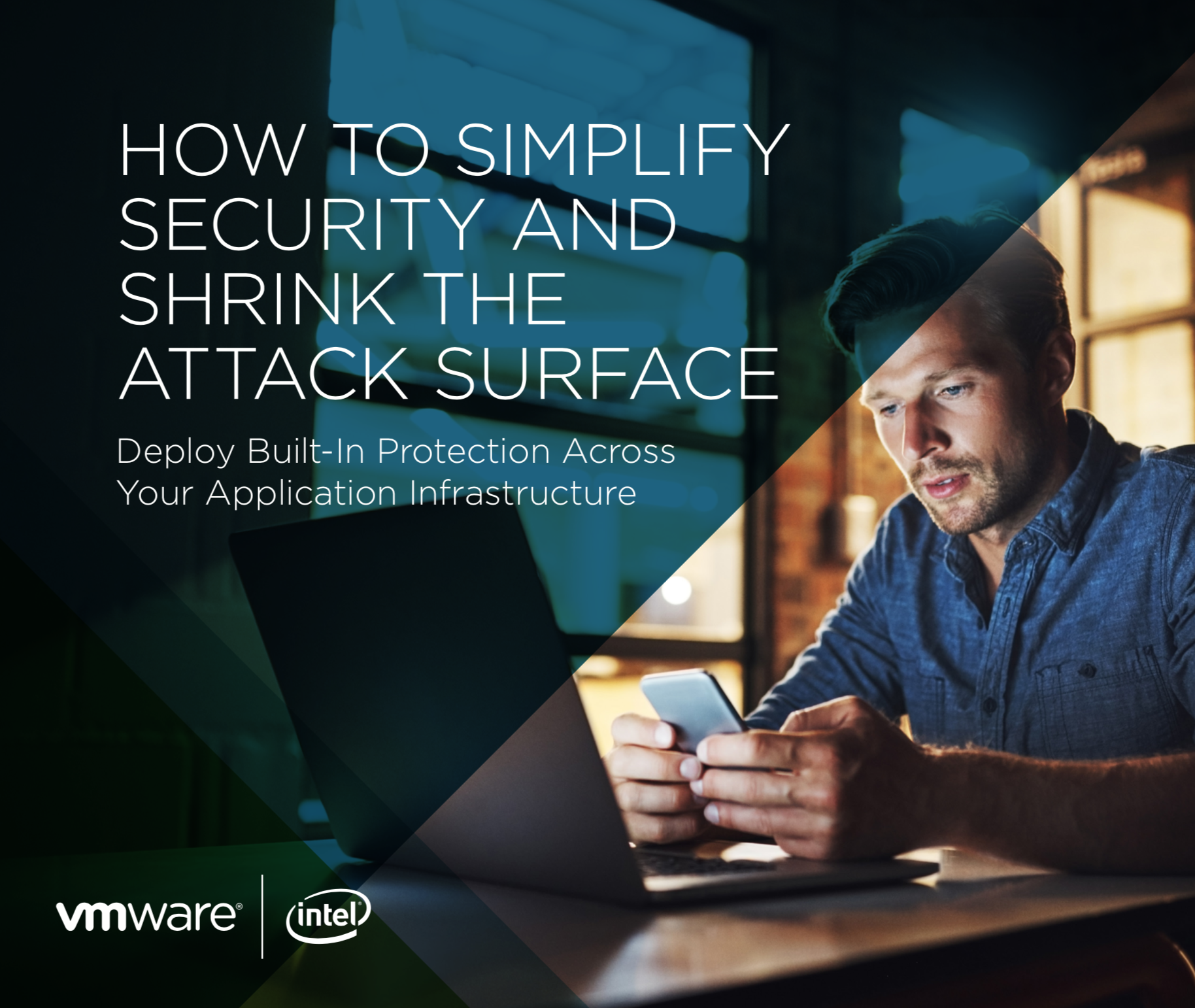 How To Simplify Security And Shrink The Attack Surface