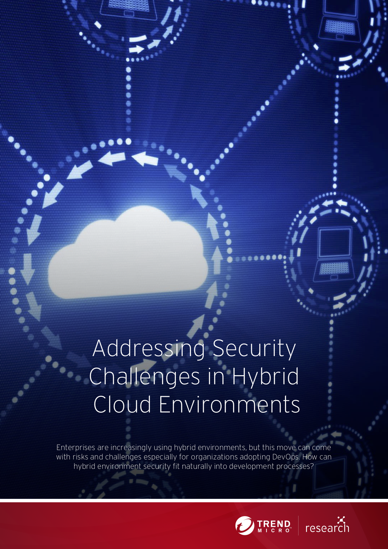 Addressing Security Challenges in Hybrid Cloud Environments