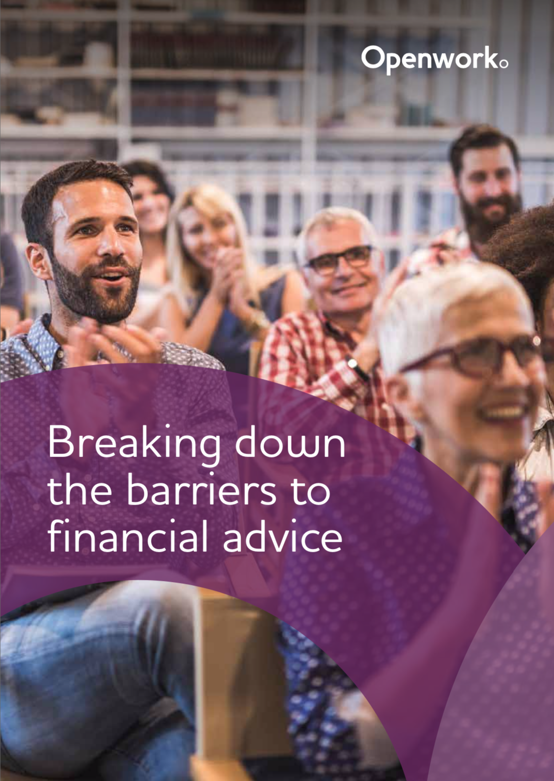 Breaking down the barriers to financial advice