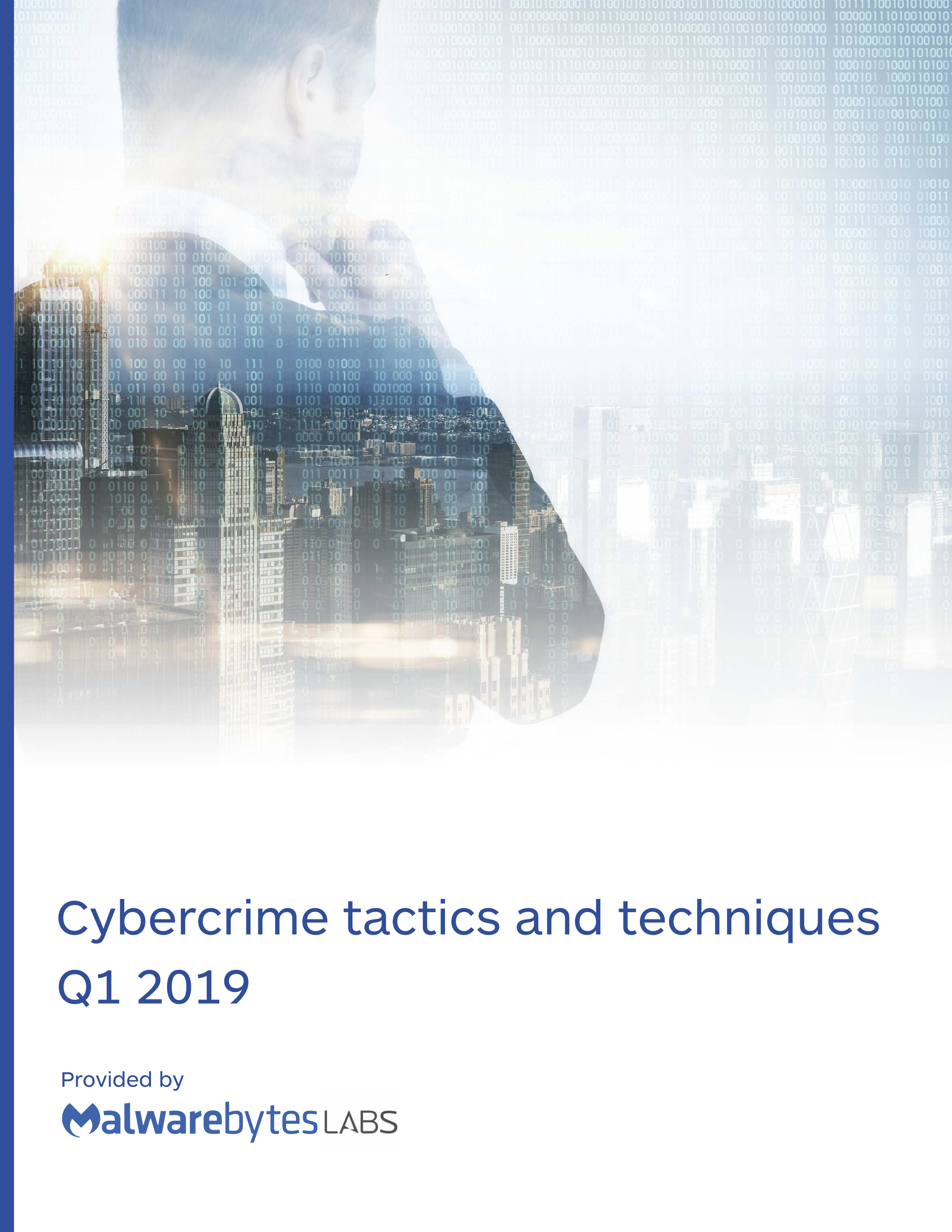 Cybercrime tactics and techniques