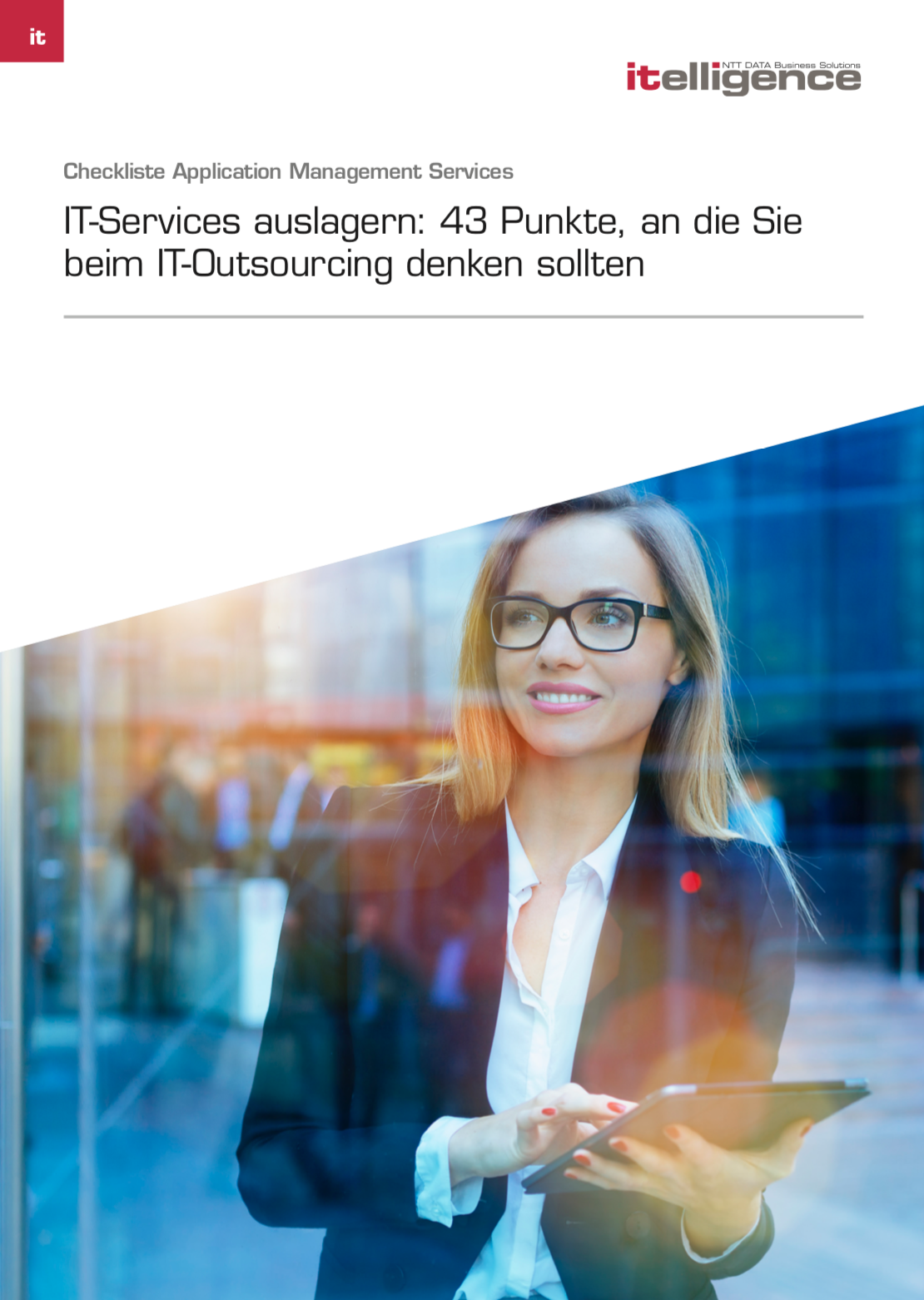 IT-Services auslagern: 43 Punkte, an die Sie beim IT-Outsourcing denken sollten