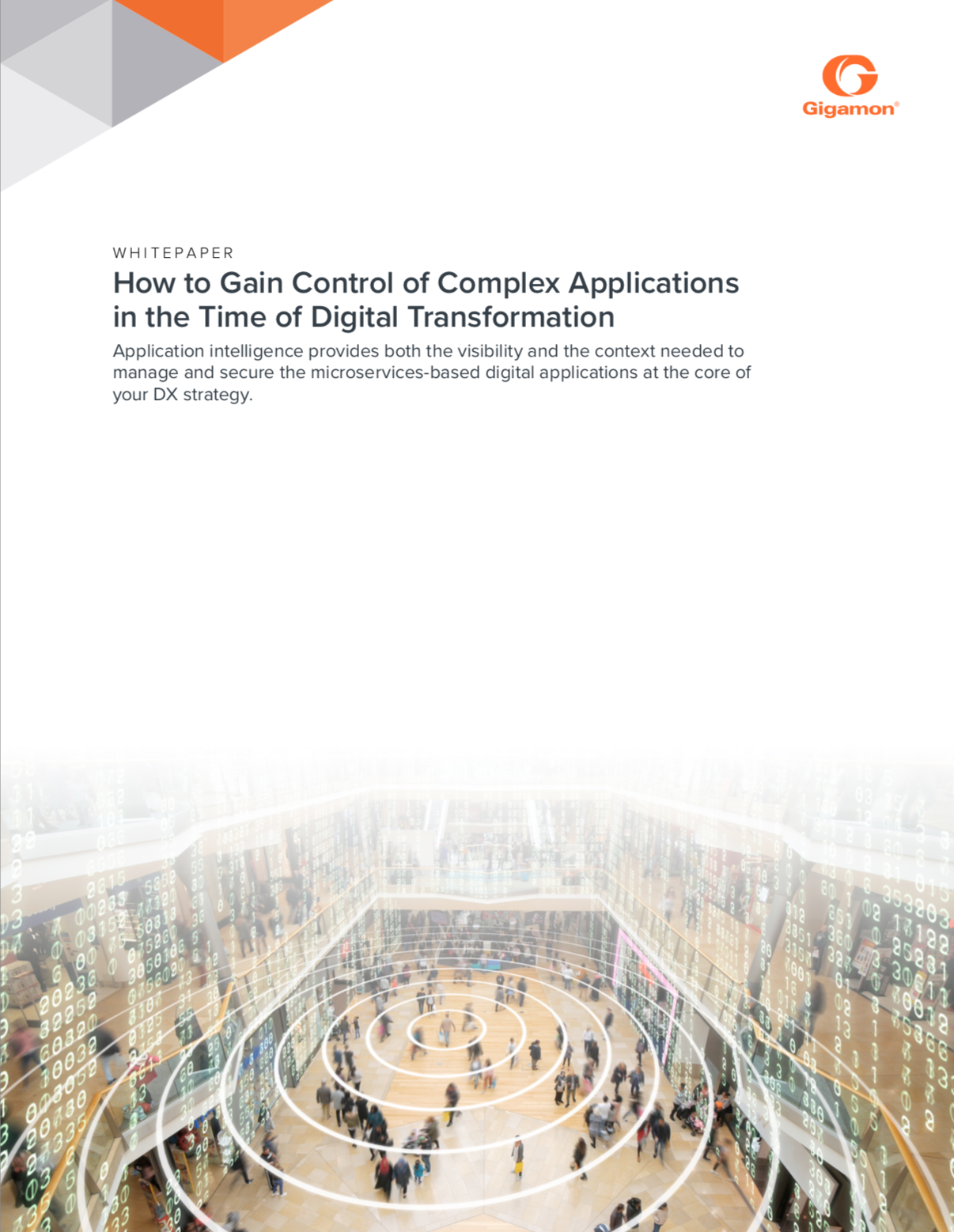 How to Gain Control of Complex Applications in the Time of Digital Transformation