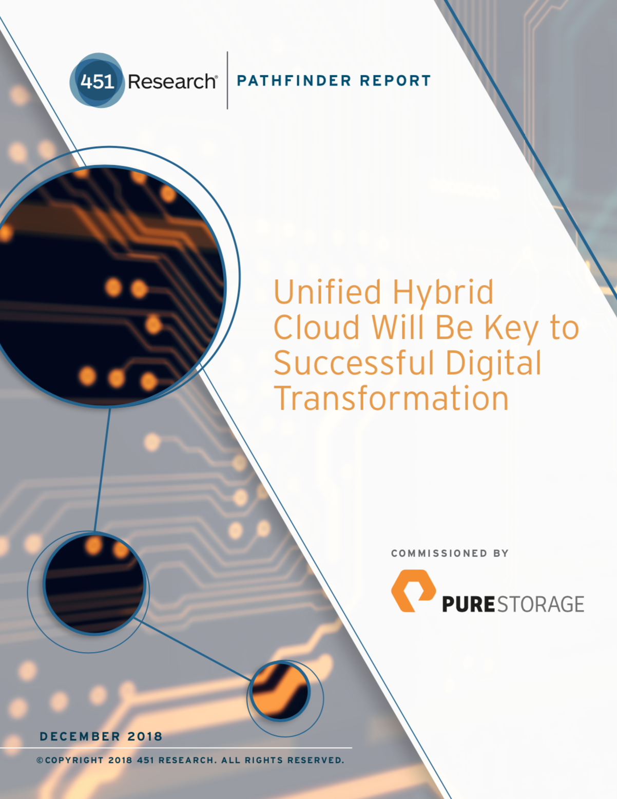 Unified Hybrid Cloud Will Be Key to Successful Digital Transformation