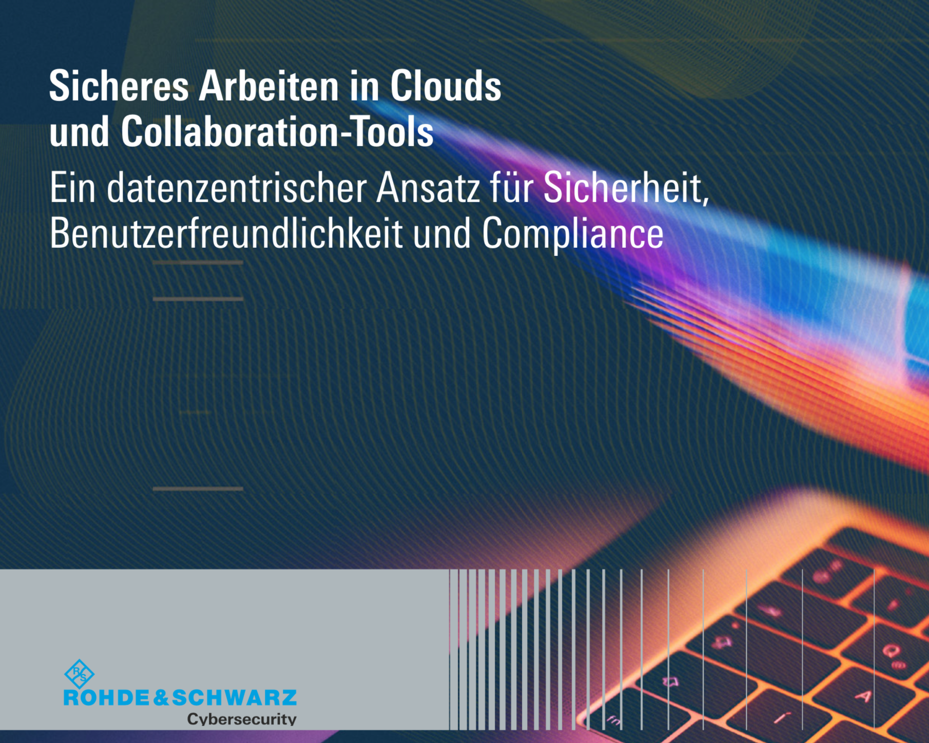 E-Book: Sicheres Arbeiten in Clouds und Collaboration-Tools