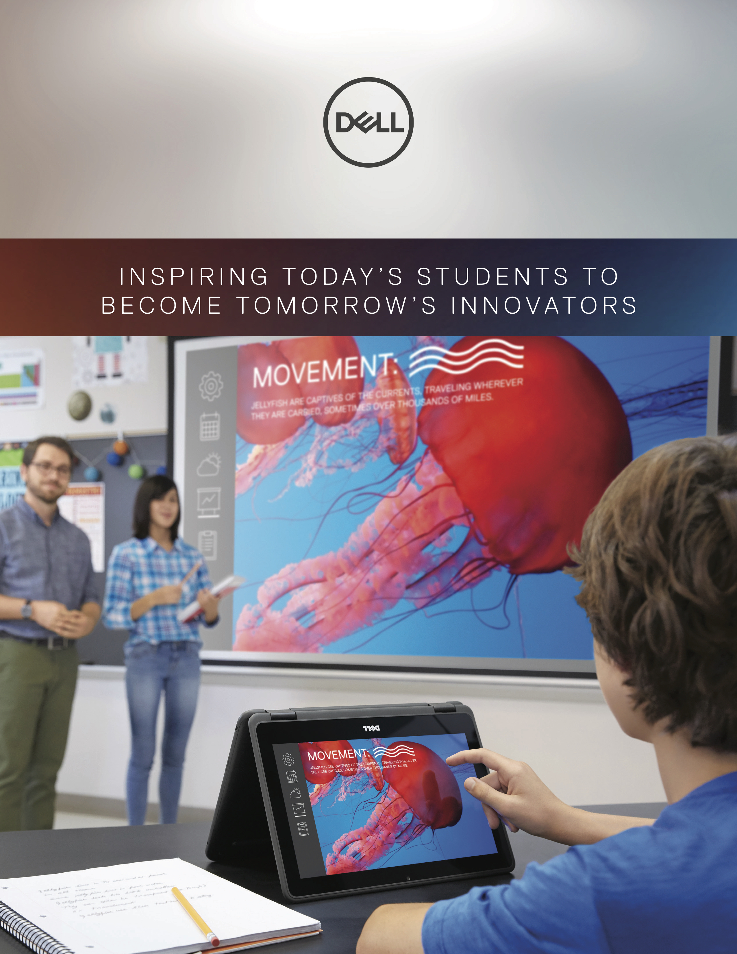 Inspiring Today's Students To Become Tomorrow's Innovators