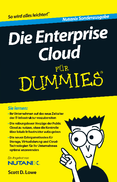 Die Enterprise Cloud für Dummies