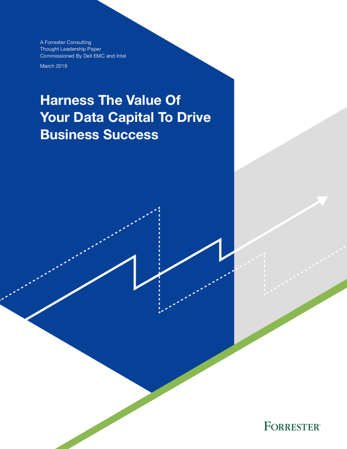 Harness The Value Of Your Data Capital To Drive Business Success
