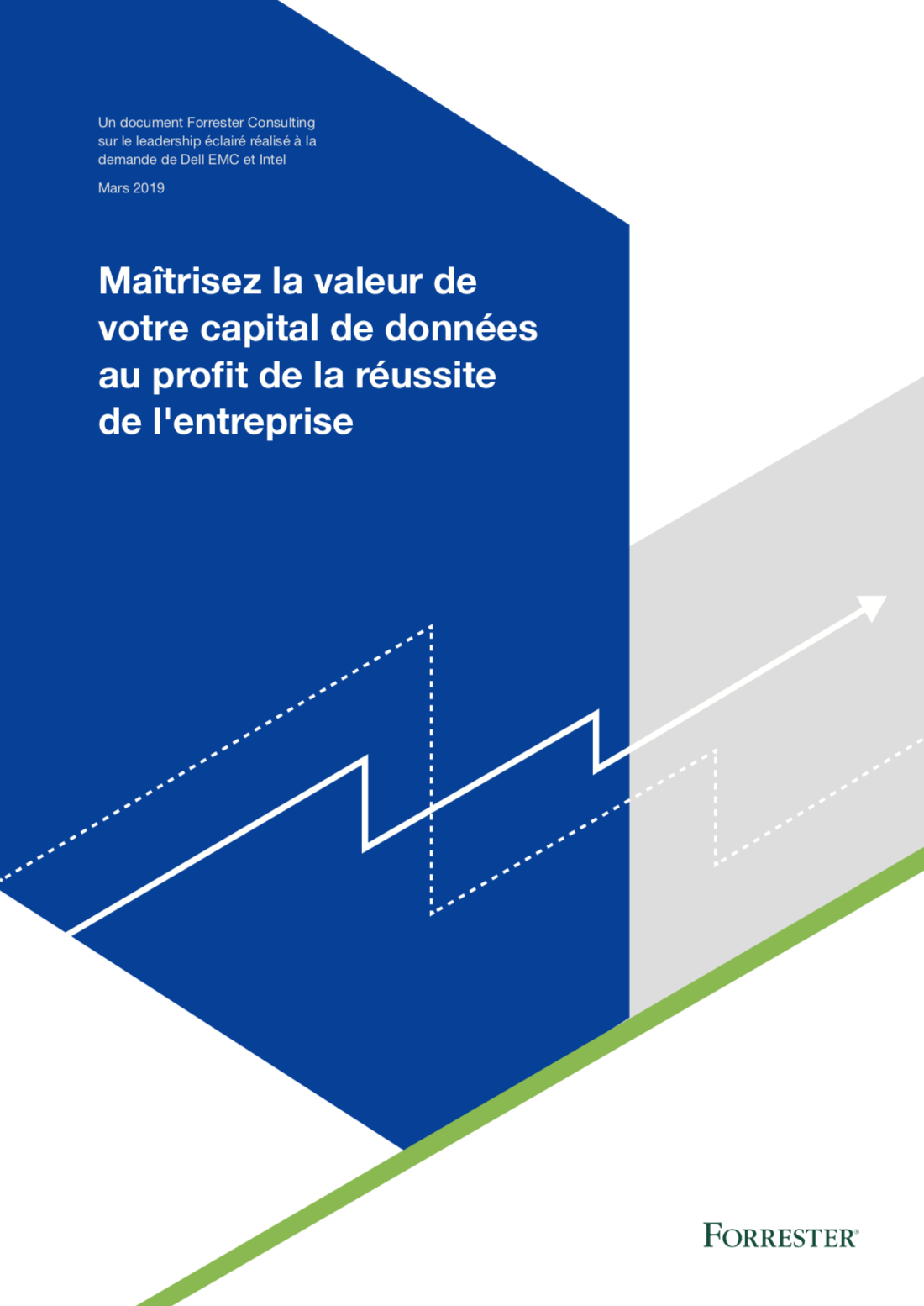 Maîtrisez la valeur de votre capital de données au profit de la réussite de l'entreprise