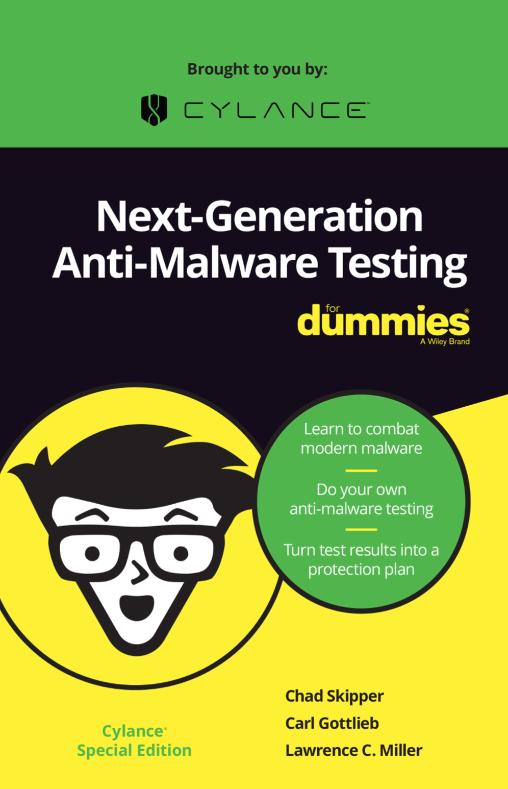 Next-Generation Anti-Malware Testing