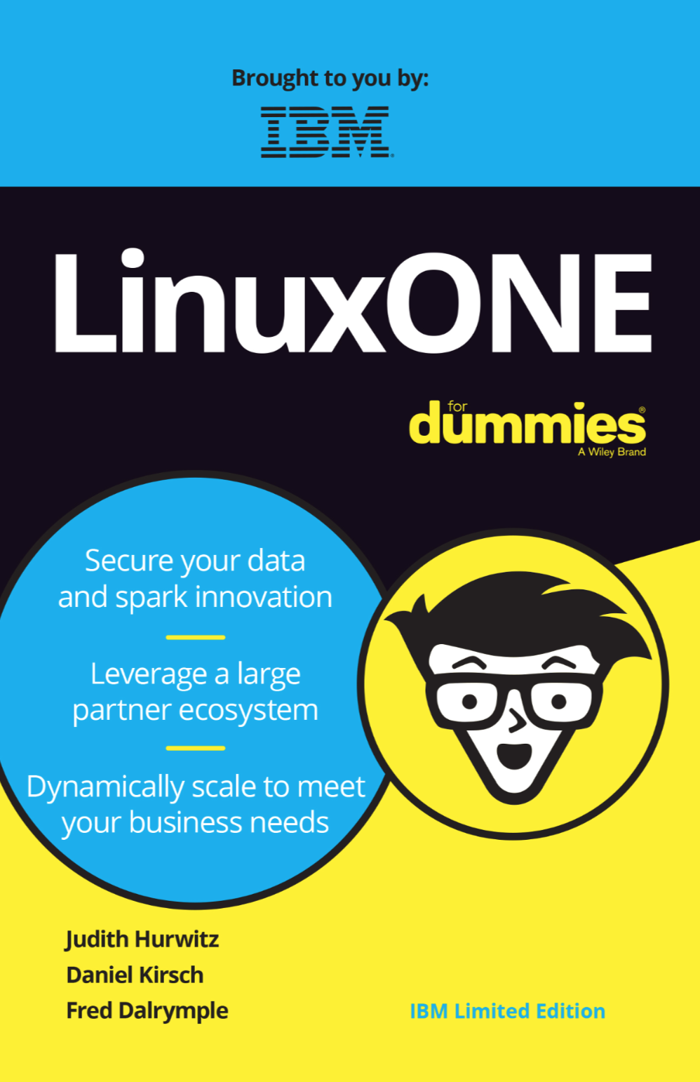 LinuxONE for dummies