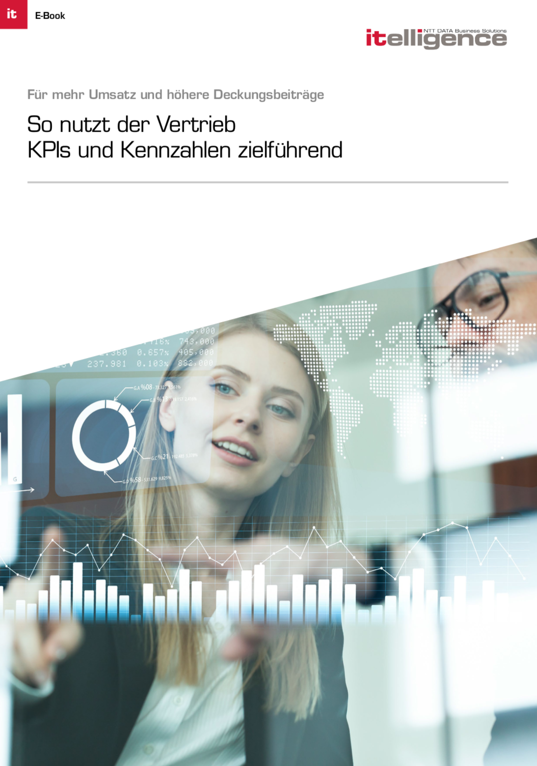 So nutzt der Vertrieb KPIs und Kennzahlen zielführend