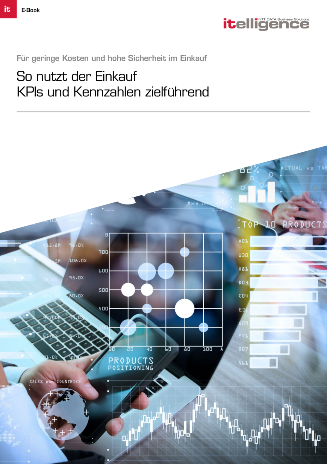 So nutzt der Einkauf KPIs und Kennzahlen zielführend