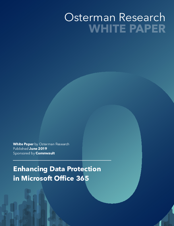 Enhancing Data Protection in Microsoft Office 365