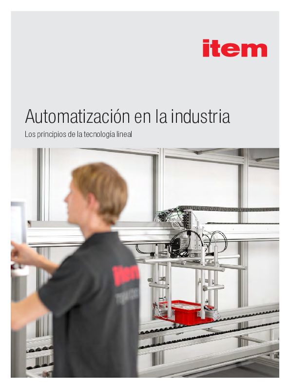 Automatización en la industria