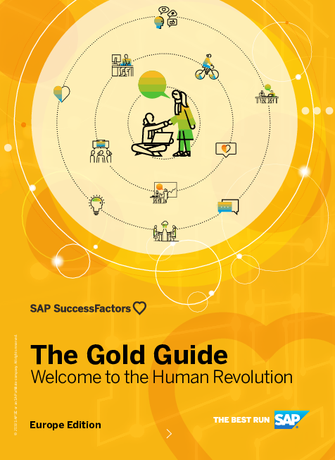 The Gold Guide Welcome to the Human Revolution