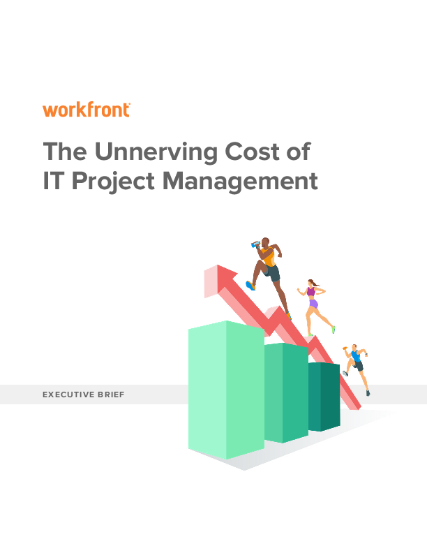 The Unnerving Cost of IT Project Management