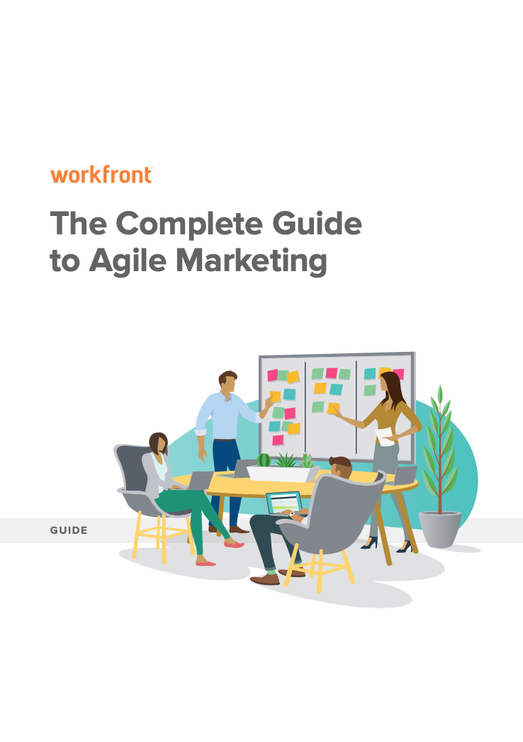 The Complete Guide to Agile Marketing