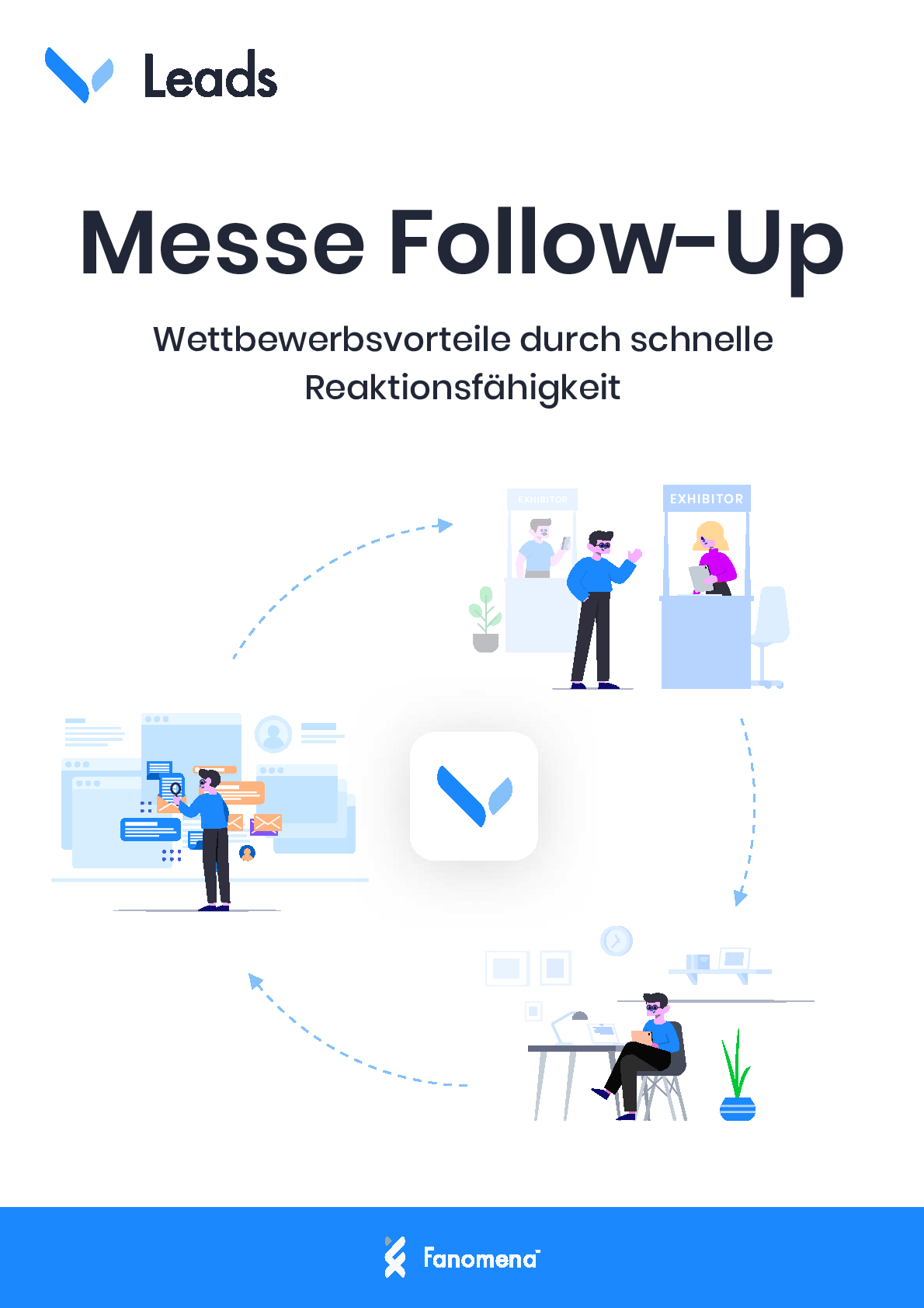 Messe Follow-Up - Wettbewerbsvorteile durch schnelle Reaktionsfähigkeit