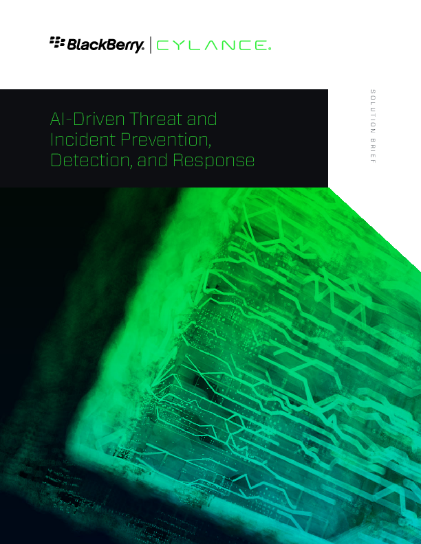 AI-Driven Threat and Incident Prevention, Detection, and Response