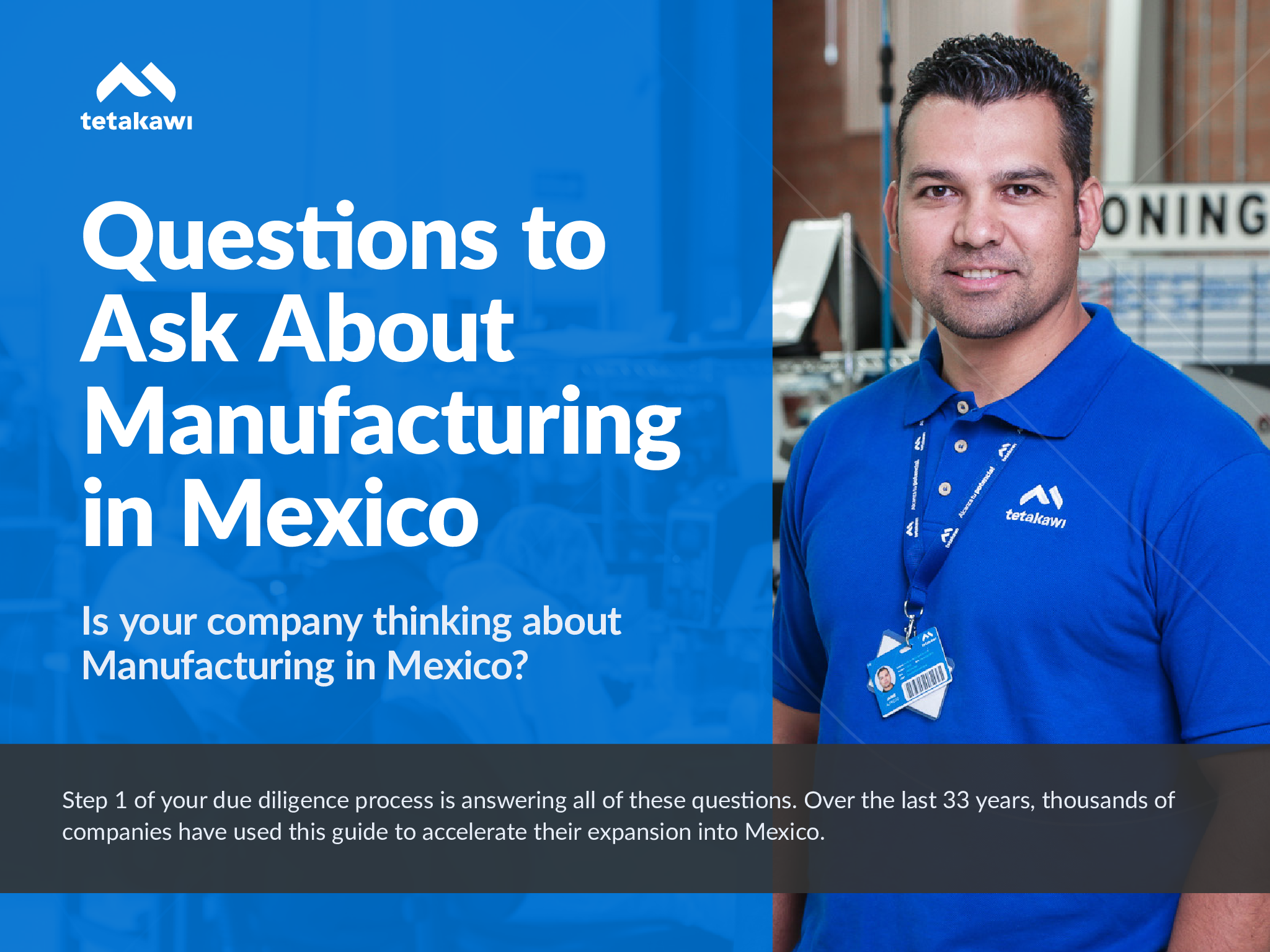 Questions to Ask About Manufacturing in Mexico