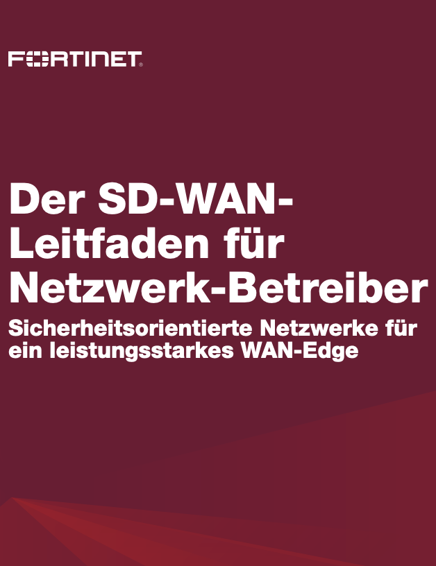 Der SD-WAN-Leitfaden für Netzwerk-Betreiber