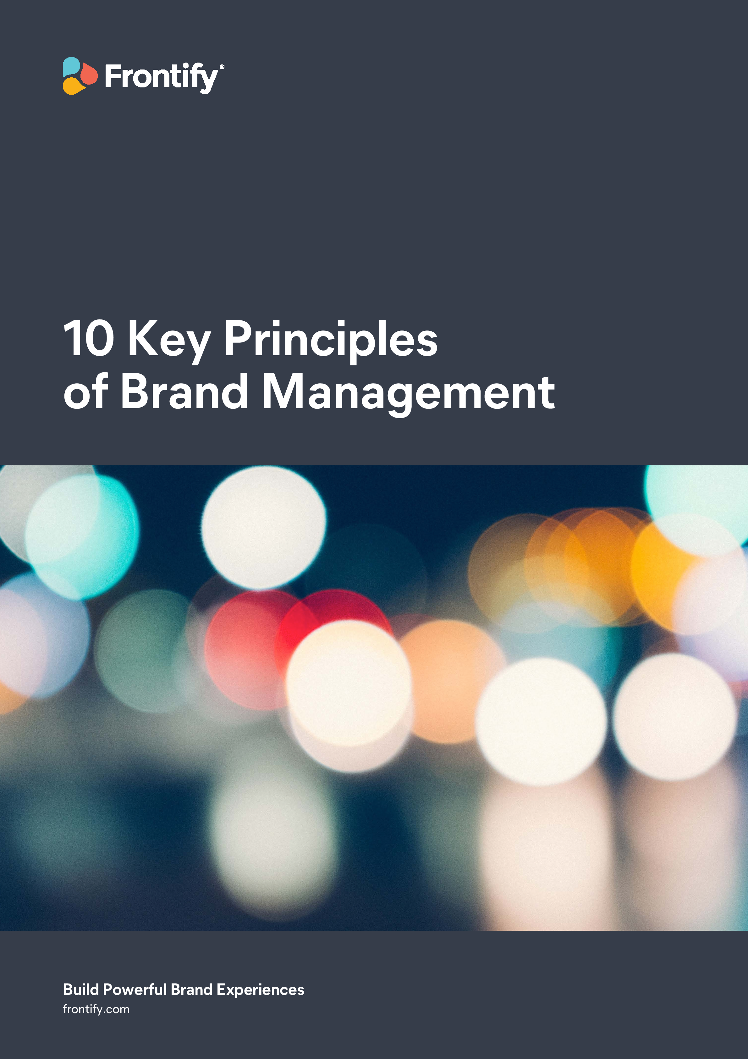 10 Key Principles of Brand Management