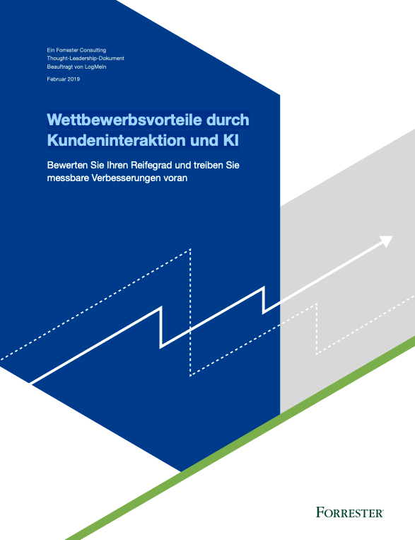 Wettbewerbsvorteile durch Kundeninteraktion und KI