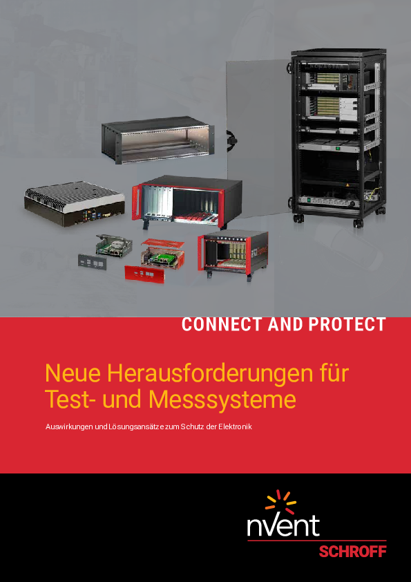 Neue Herausforderungen für Test- und Messsysteme