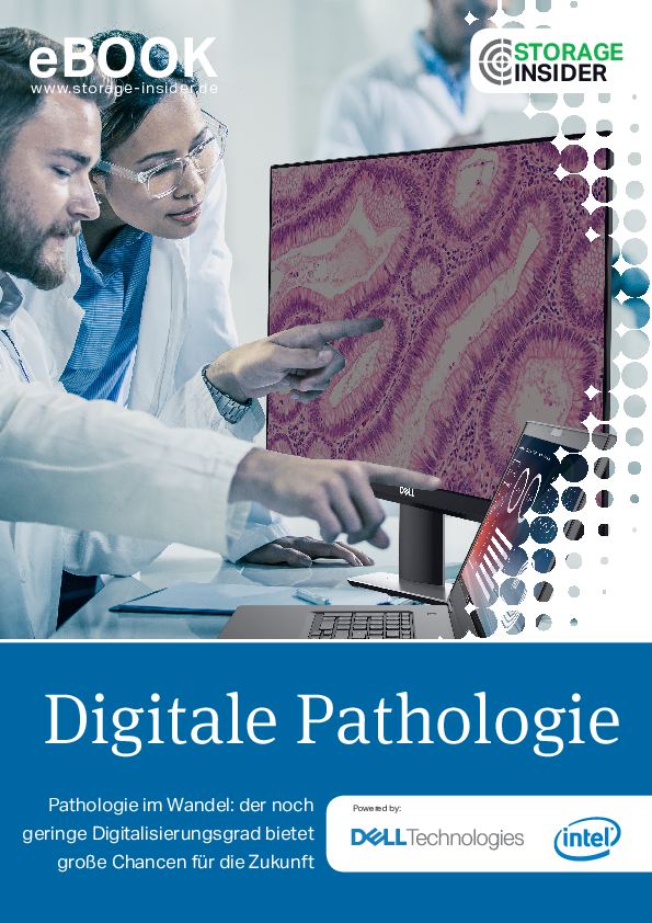 Digitale Pathologie: Pathologie im Wandel: der noch geringe Digitalisierungsgrad bietet große Chancen für die Zukunft