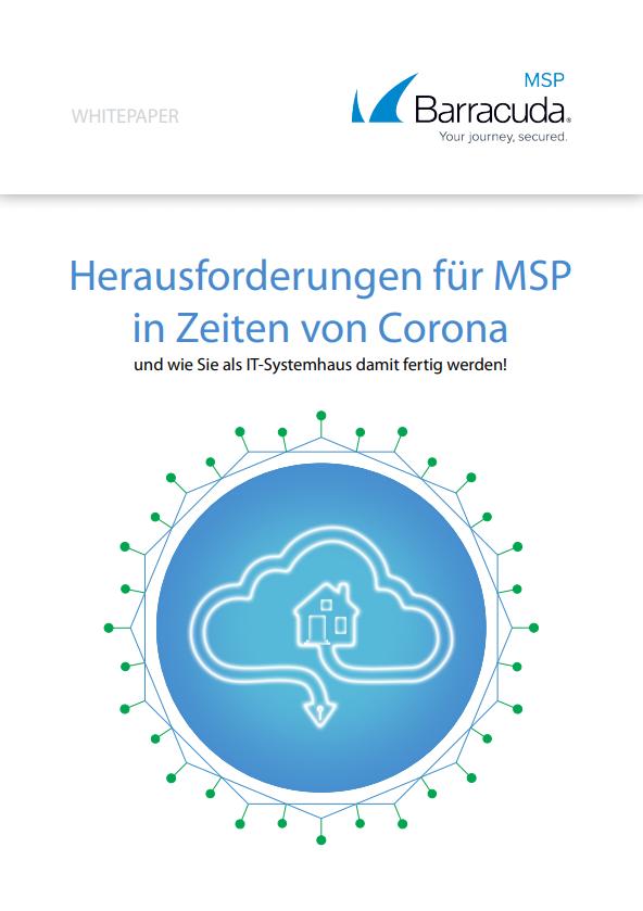 Herausforderungen für MSP in Zeiten von Corona