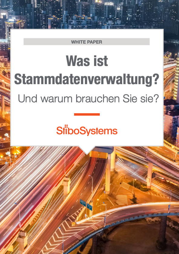 Was ist Stammdatenverwaltung? Und warum brauchen Sie sie?