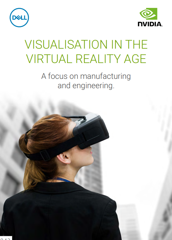 Visualisation in the virtual reality age: A focus on manufacturing and engineering