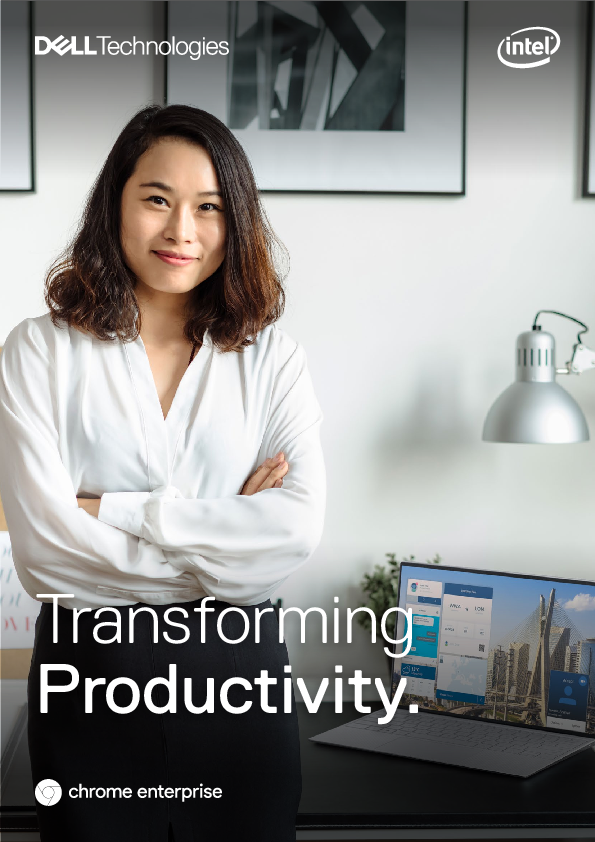 Transforming Productivity 